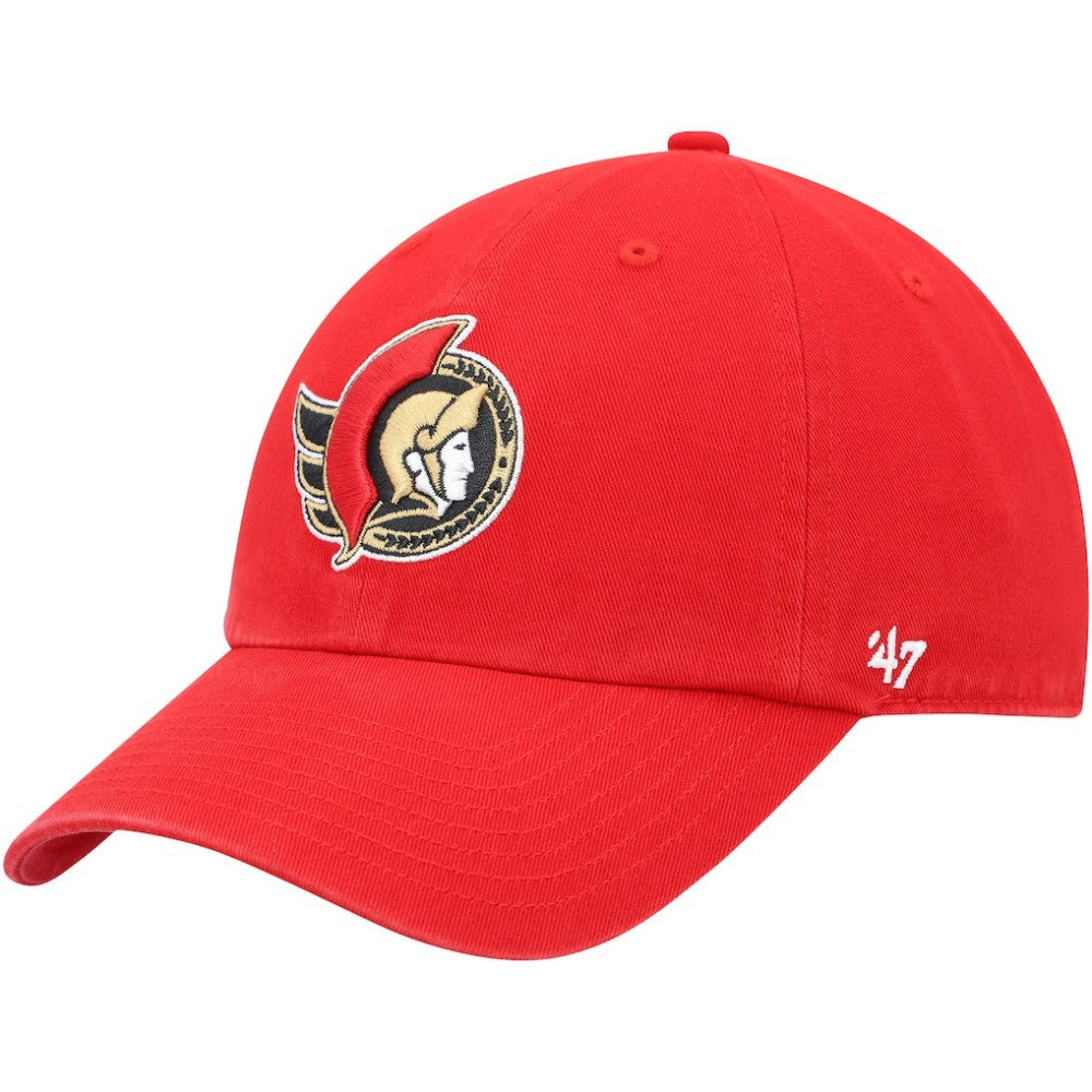 Ottawa Senators '47 Team Clean Up Adjustable Hat Online