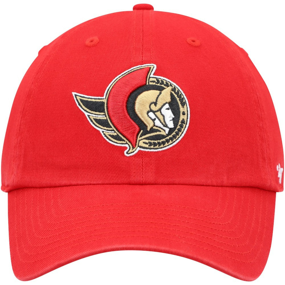 Ottawa Senators '47 Team Clean Up Adjustable Hat Online