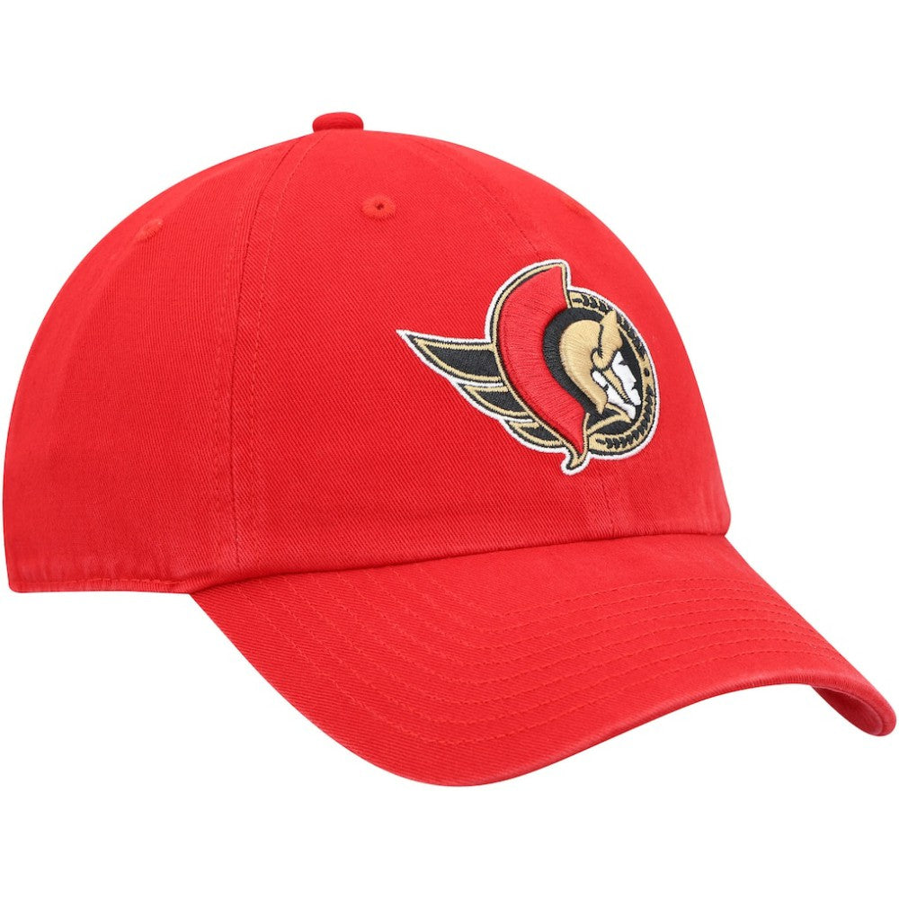 Ottawa Senators '47 Team Clean Up Adjustable Hat Online