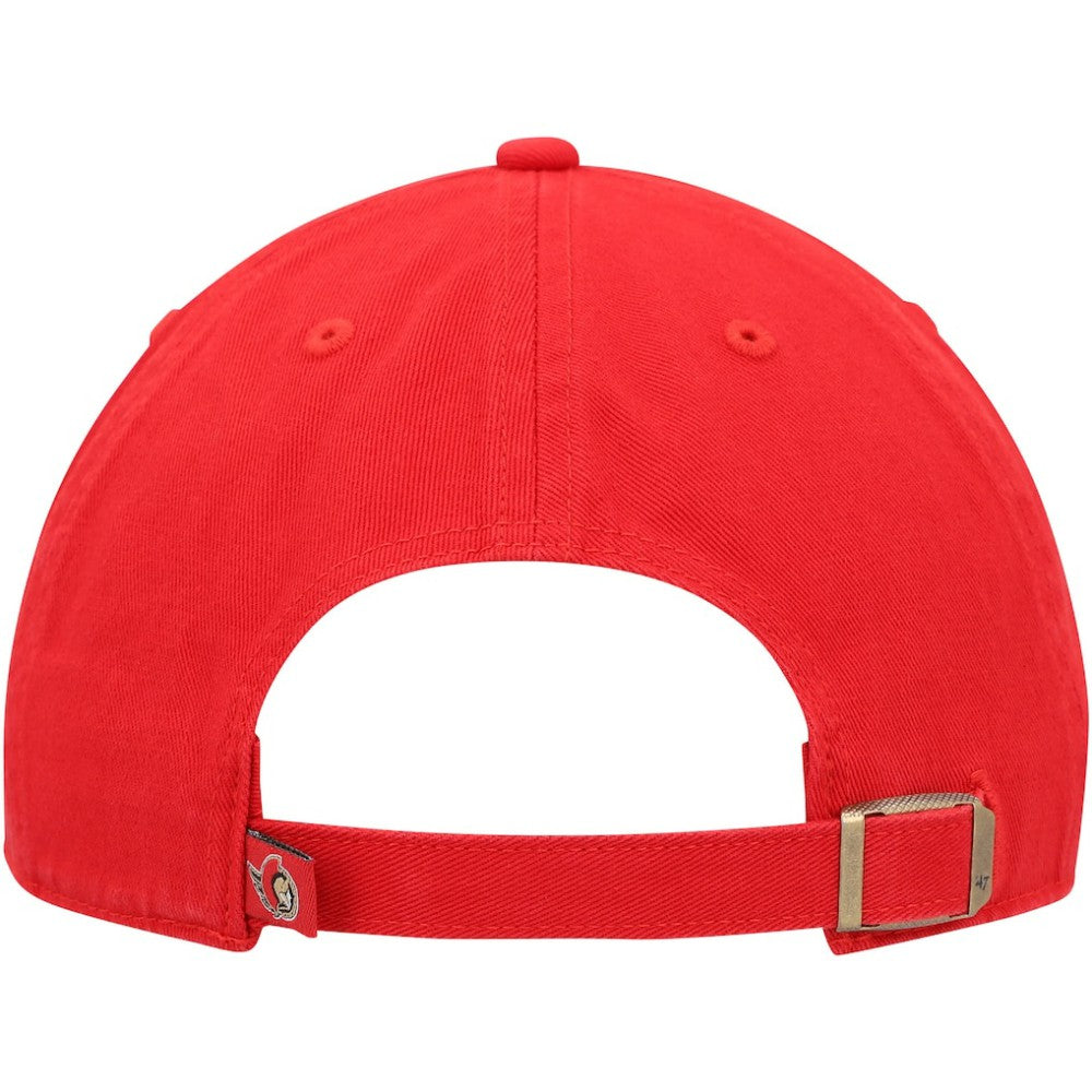 Ottawa Senators '47 Team Clean Up Adjustable Hat Online