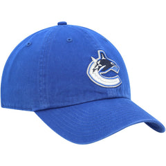 Vancouver Canucks '47 Team Clean Up Adjustable Hat On Sale