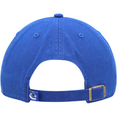 Vancouver Canucks '47 Team Clean Up Adjustable Hat On Sale
