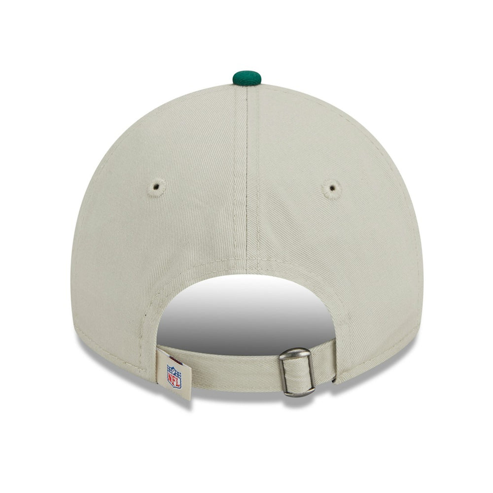 New York Jets New Era 2023 Sideline Historic 9TWENTY Adjustable Hat