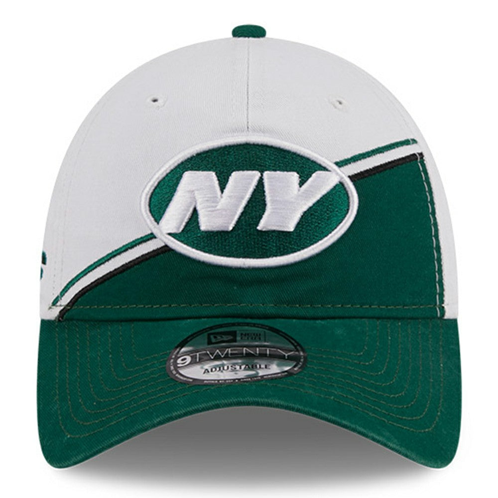 New York Jets New Era 2023 Sideline 9TWENTY Adjustable Hat