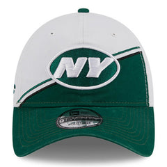 New York Jets New Era 2023 Sideline 9TWENTY Adjustable Hat