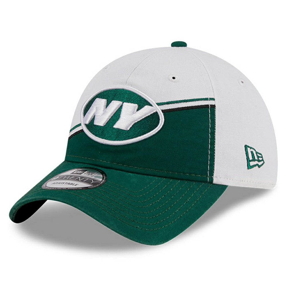 New York Jets New Era 2023 Sideline 9TWENTY Adjustable Hat