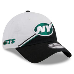 New York Jets New Era 2023 Sideline 9TWENTY Adjustable Hat