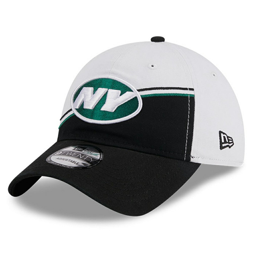 New York Jets New Era 2023 Sideline 9TWENTY Adjustable Hat