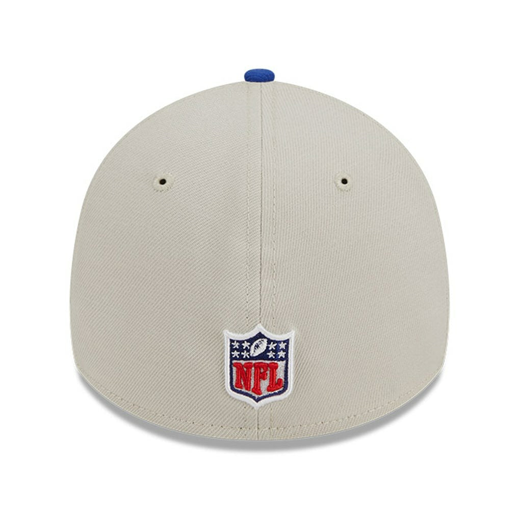 Buffalo Bills New Era 2023 Sideline Historic 39THIRTY Flex Hat