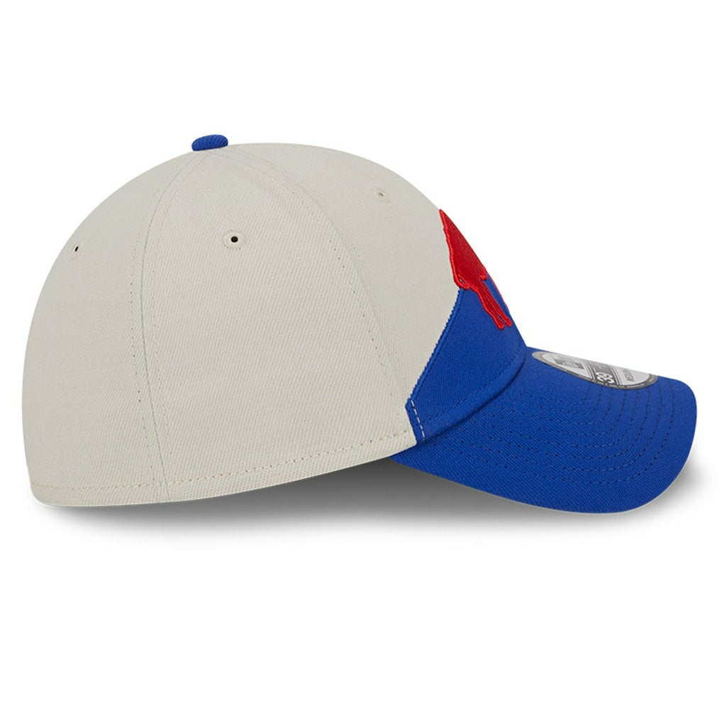 Buffalo Bills New Era 2023 Sideline Historic 39THIRTY Flex Hat