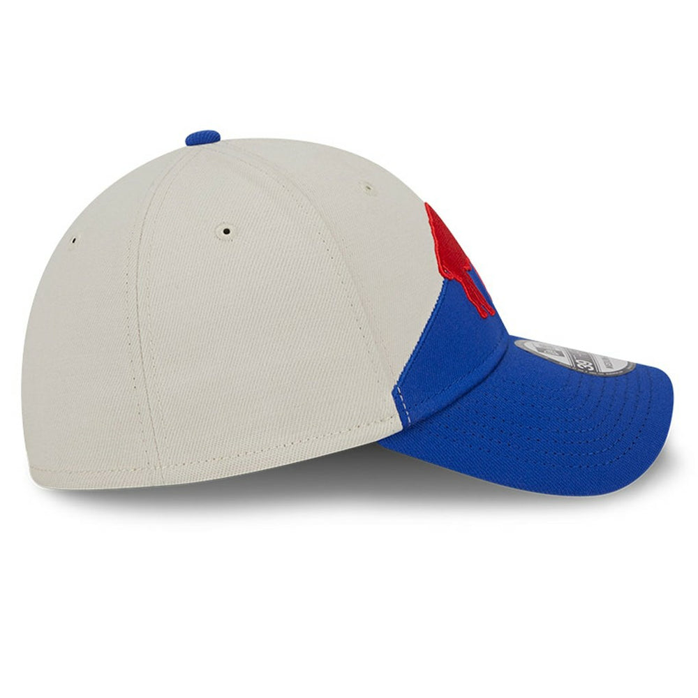 Buffalo Bills New Era 2023 Sideline Historic 39THIRTY Flex Hat