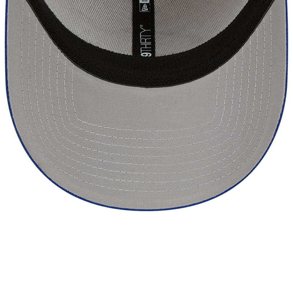 Buffalo Bills New Era 2023 Sideline Historic 39THIRTY Flex Hat
