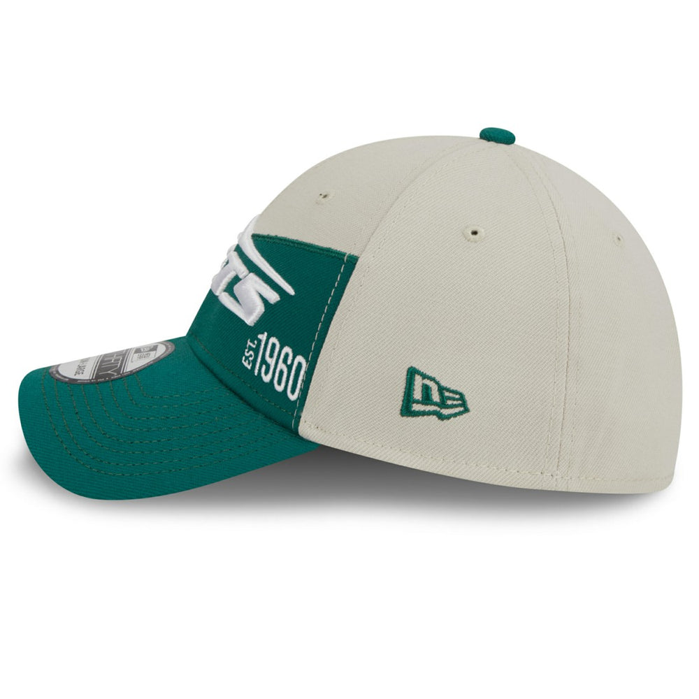 New York Jets New Era 2023 Sideline Historic 39THIRTY Flex Hat