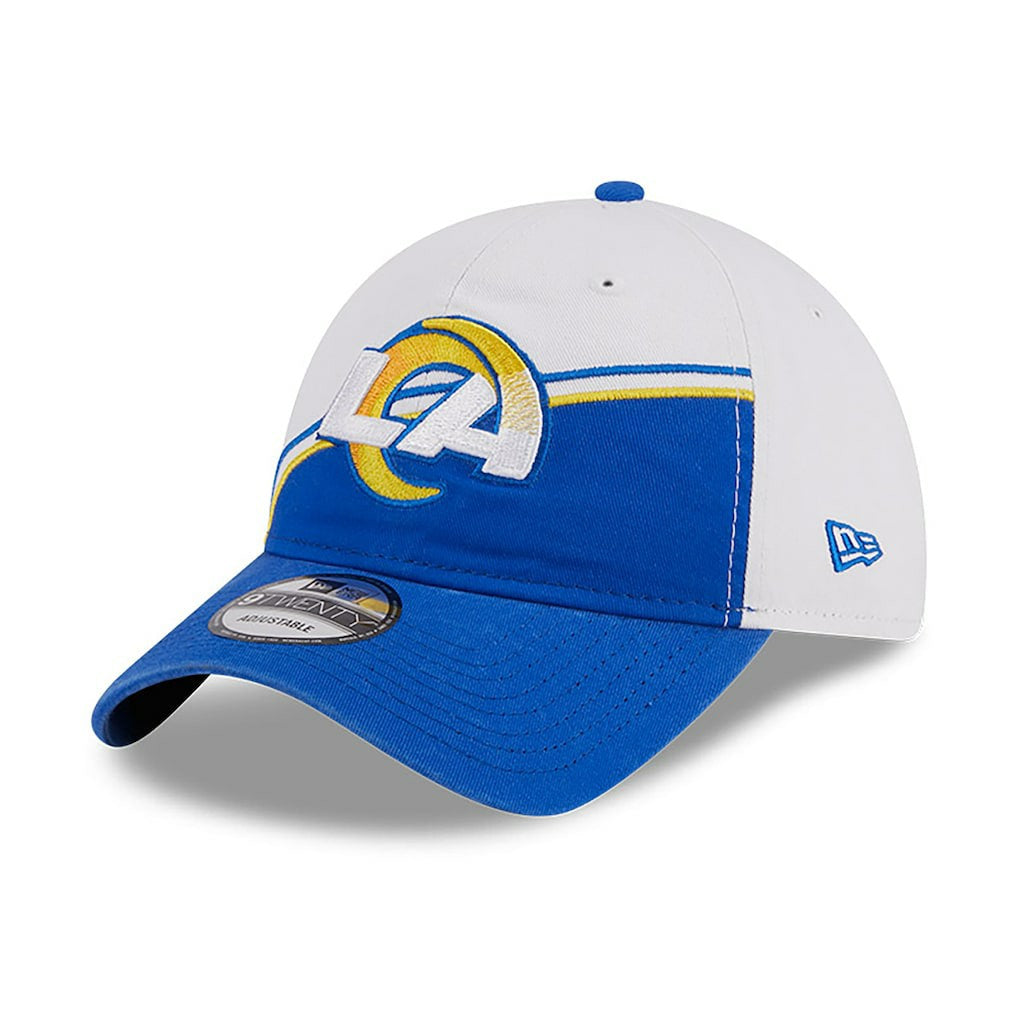 Los Angeles Rams New Era Youth 2023 Sideline 9TWENTY Adjustable Hat