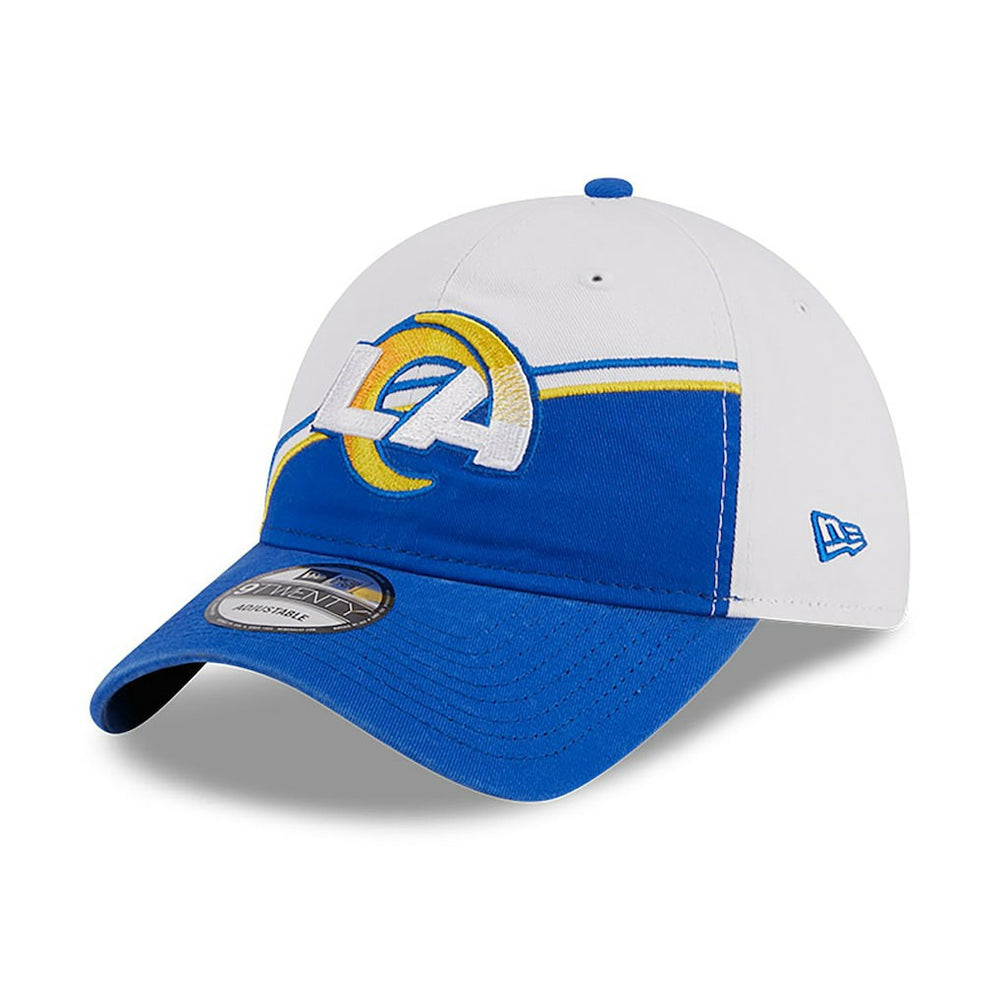 Los Angeles Rams New Era Youth 2023 Sideline 9TWENTY Adjustable Hat