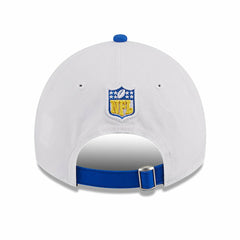 Los Angeles Rams New Era Youth 2023 Sideline 9TWENTY Adjustable Hat