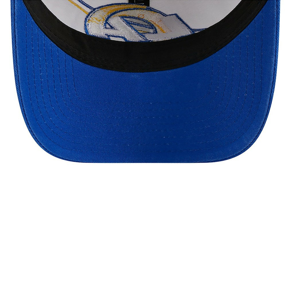 Los Angeles Rams New Era Youth 2023 Sideline 9TWENTY Adjustable Hat