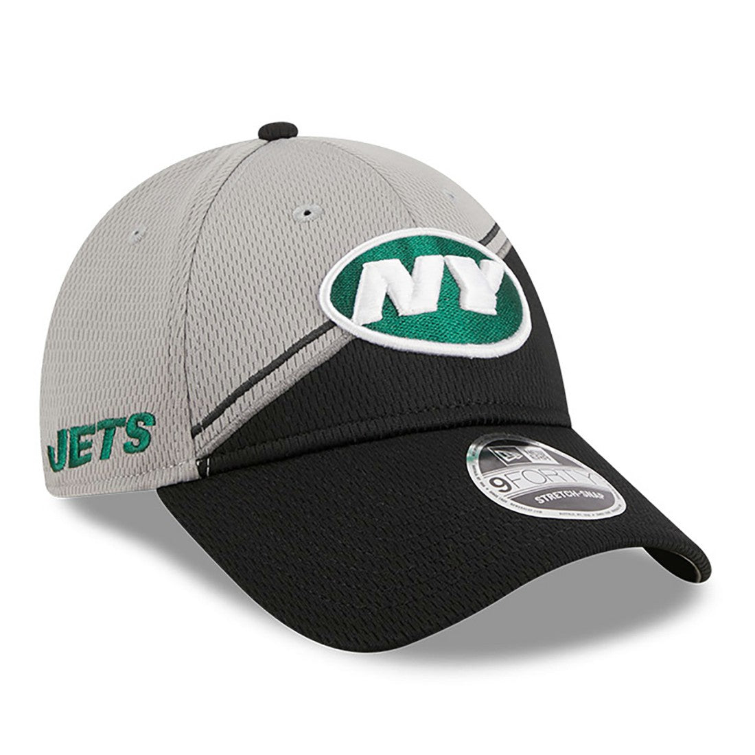 New York Jets New Era 2023 Sideline 9FORTY Adjustable Hat