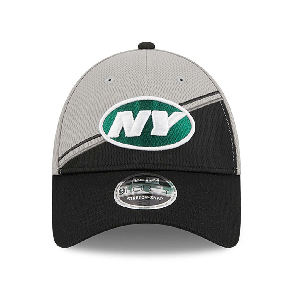 New York Jets New Era 2023 Sideline 9FORTY Adjustable Hat