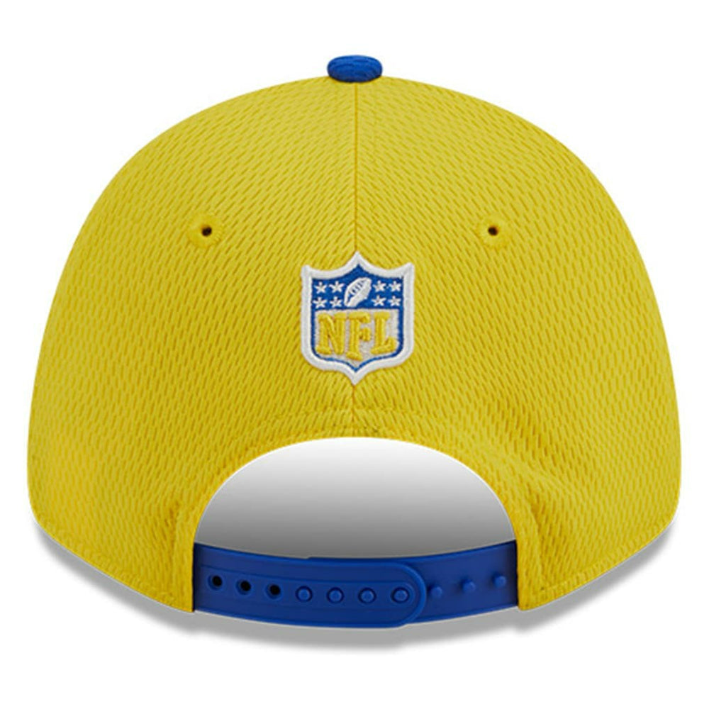 Los Angeles Rams New Era 2023 Sideline 9FORTY Adjustable Hat