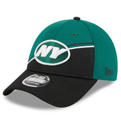 New York Jets New Era 2023 Sideline 9FORTY Adjustable Hat
