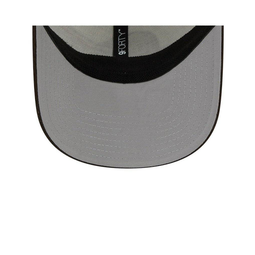 Cleveland Browns New Era 2023 Sideline 9FORTY Adjustable Hat