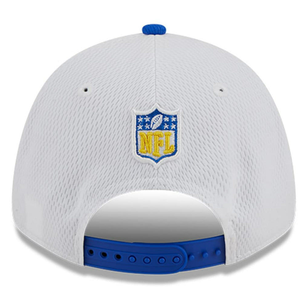 Los Angeles Rams New Era 2023 Sideline 9FORTY Adjustable Hat