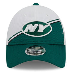 New York Jets New Era 2023 Sideline 9FORTY Adjustable Hat
