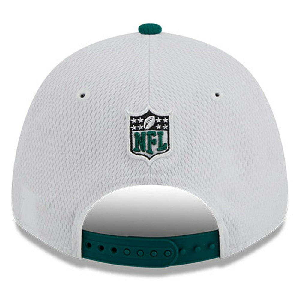 New York Jets New Era 2023 Sideline 9FORTY Adjustable Hat
