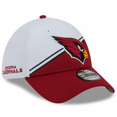 Arizona Cardinals New Era 2023 Sideline 39THIRTY Flex Hat