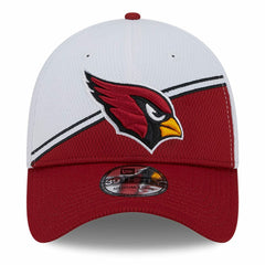 Arizona Cardinals New Era 2023 Sideline 39THIRTY Flex Hat