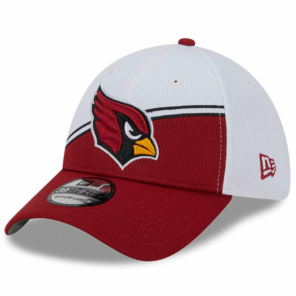 Arizona Cardinals New Era 2023 Sideline 39THIRTY Flex Hat
