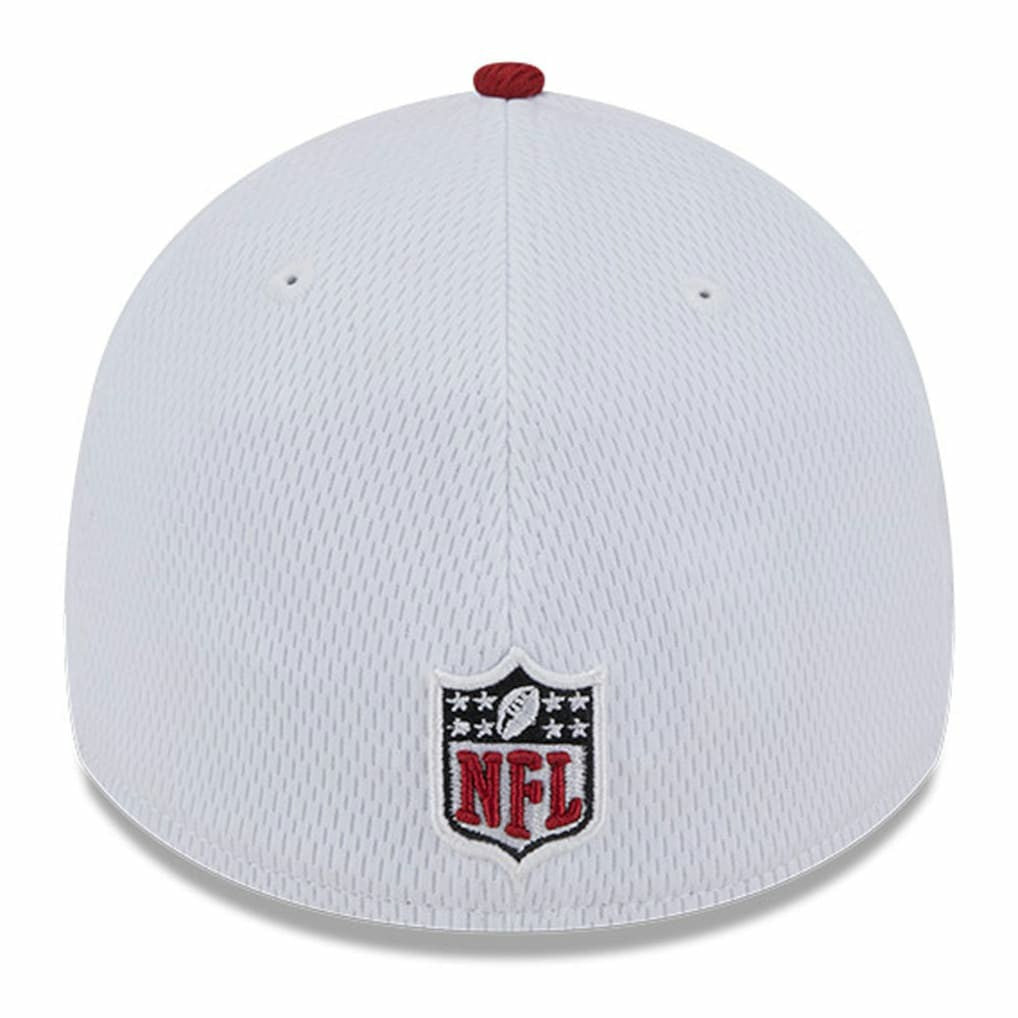 Arizona Cardinals New Era 2023 Sideline 39THIRTY Flex Hat
