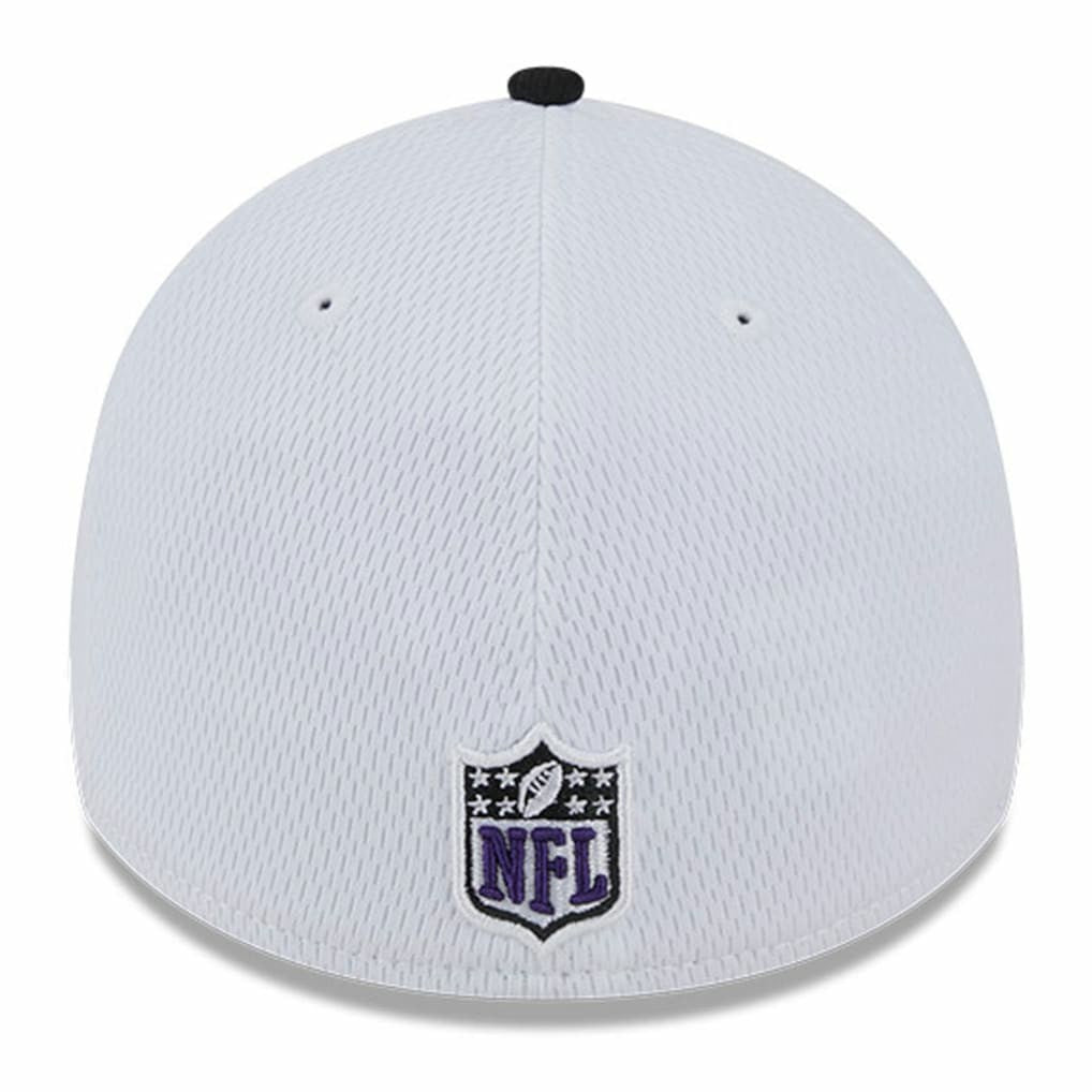 Baltimore Ravens New Era 2023 Sideline 39THIRTY Flex Hat