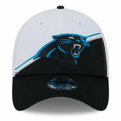 Carolina Panthers New Era 2023 Sideline 39THIRTY Flex Hat