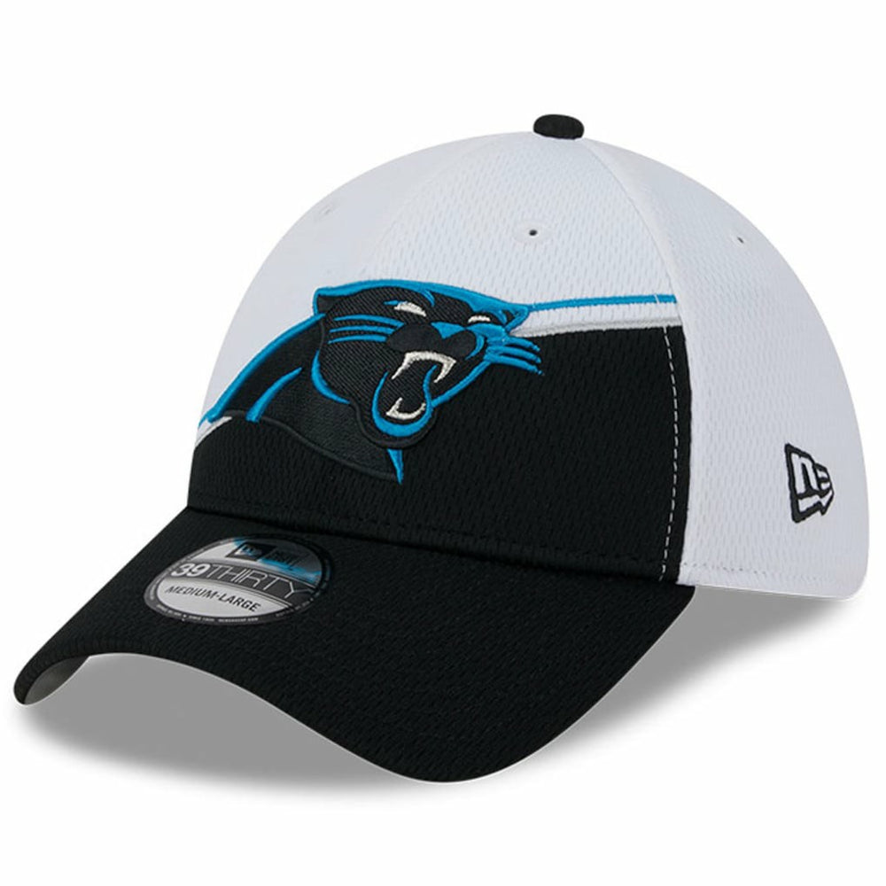 Carolina Panthers New Era 2023 Sideline 39THIRTY Flex Hat