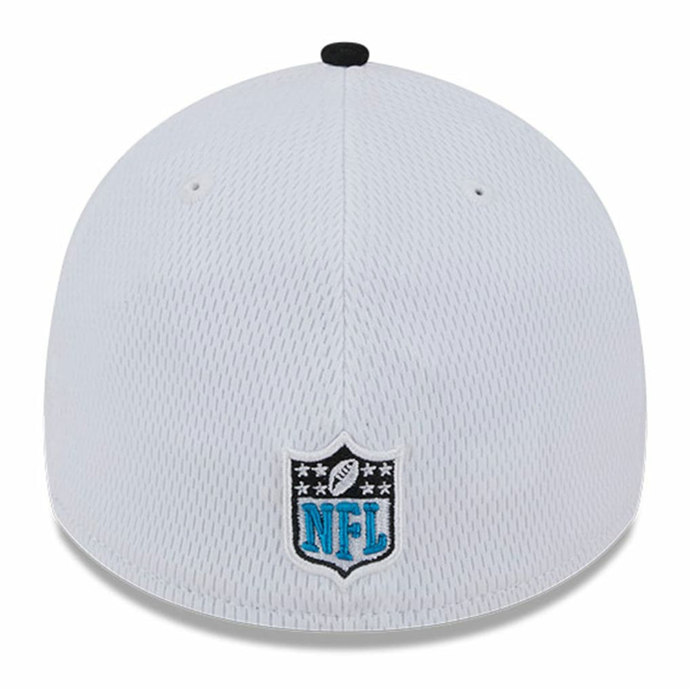 Carolina Panthers New Era 2023 Sideline 39THIRTY Flex Hat