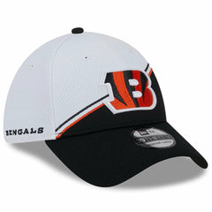 Cincinnati Bengals New Era 2023 Sideline 39THIRTY Flex Hat
