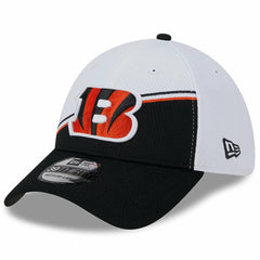 Cincinnati Bengals New Era 2023 Sideline 39THIRTY Flex Hat