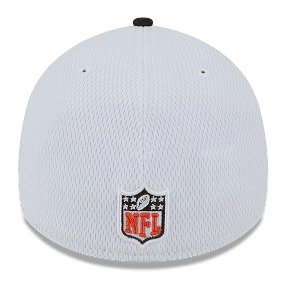 Cleveland Browns New Era 2023 Sideline 39THIRTY Flex Hat