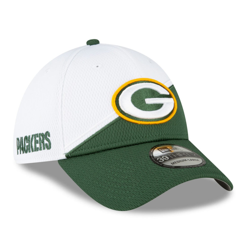 Green Bay Packers New Era 2023 Sideline 39THIRTY Flex Hat