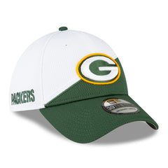 Green Bay Packers New Era 2023 Sideline 39THIRTY Flex Hat
