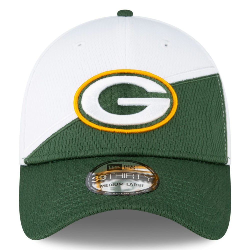 Green Bay Packers New Era 2023 Sideline 39THIRTY Flex Hat
