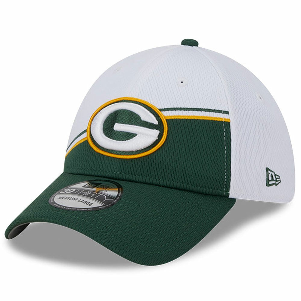 Green Bay Packers New Era 2023 Sideline 39THIRTY Flex Hat