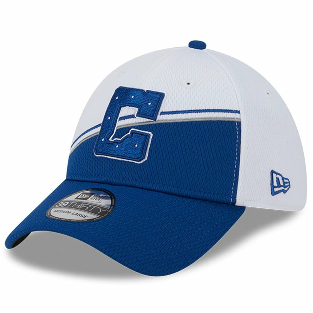 Indianapolis Colts New Era 2023 Sideline 39THIRTY Flex Hat