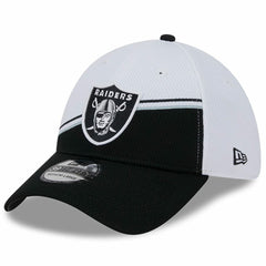 Las Vegas Raiders New Era 2023 Sideline 39THIRTY Flex Hat