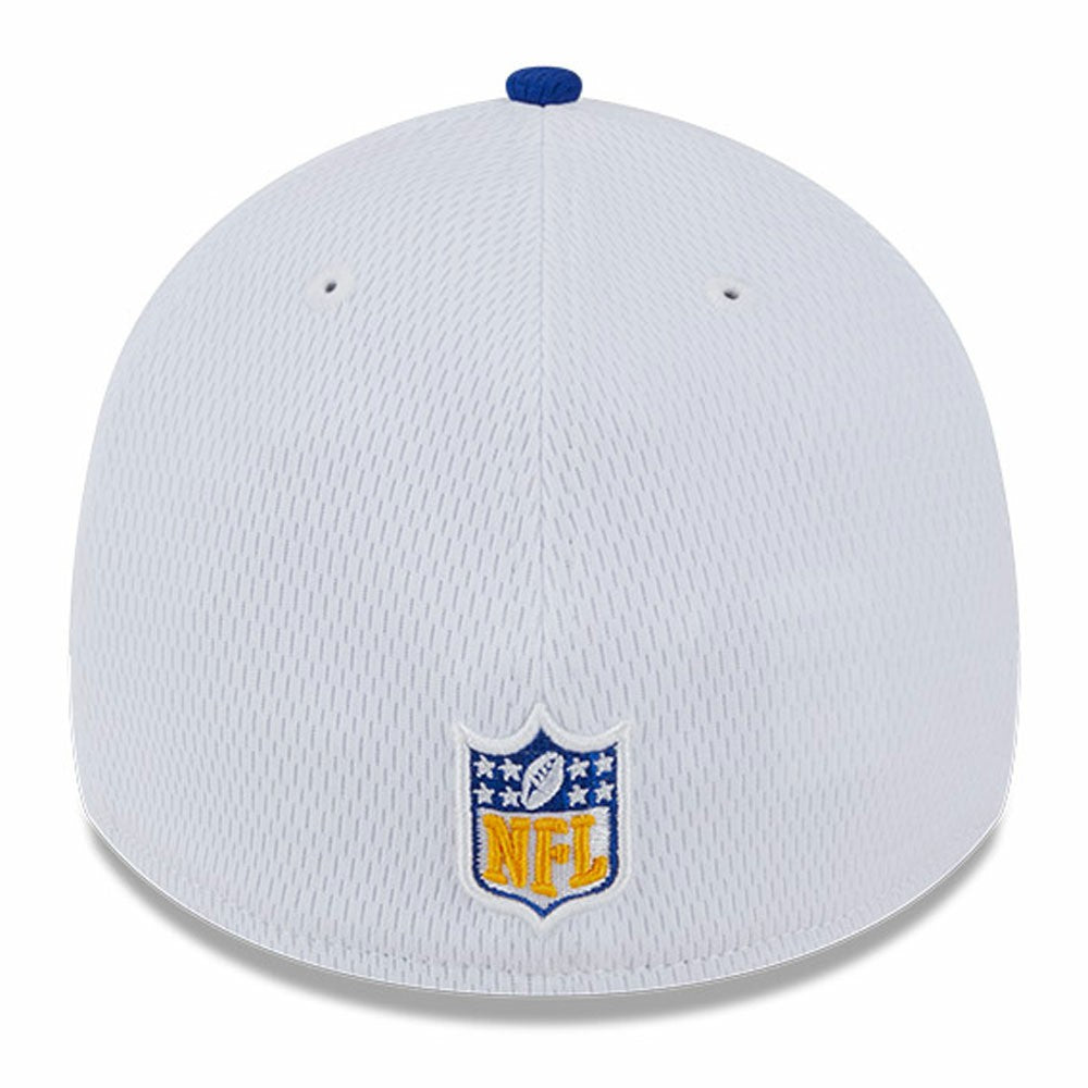 Los Angeles Chargers New Era 2023 Sideline 39THIRTY Flex Hat