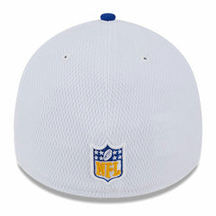 Los Angeles Chargers New Era 2023 Sideline 39THIRTY Flex Hat
