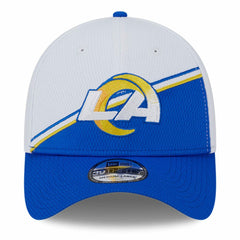 Los Angeles Rams New Era 2023 Sideline 39THIRTY Flex Hat