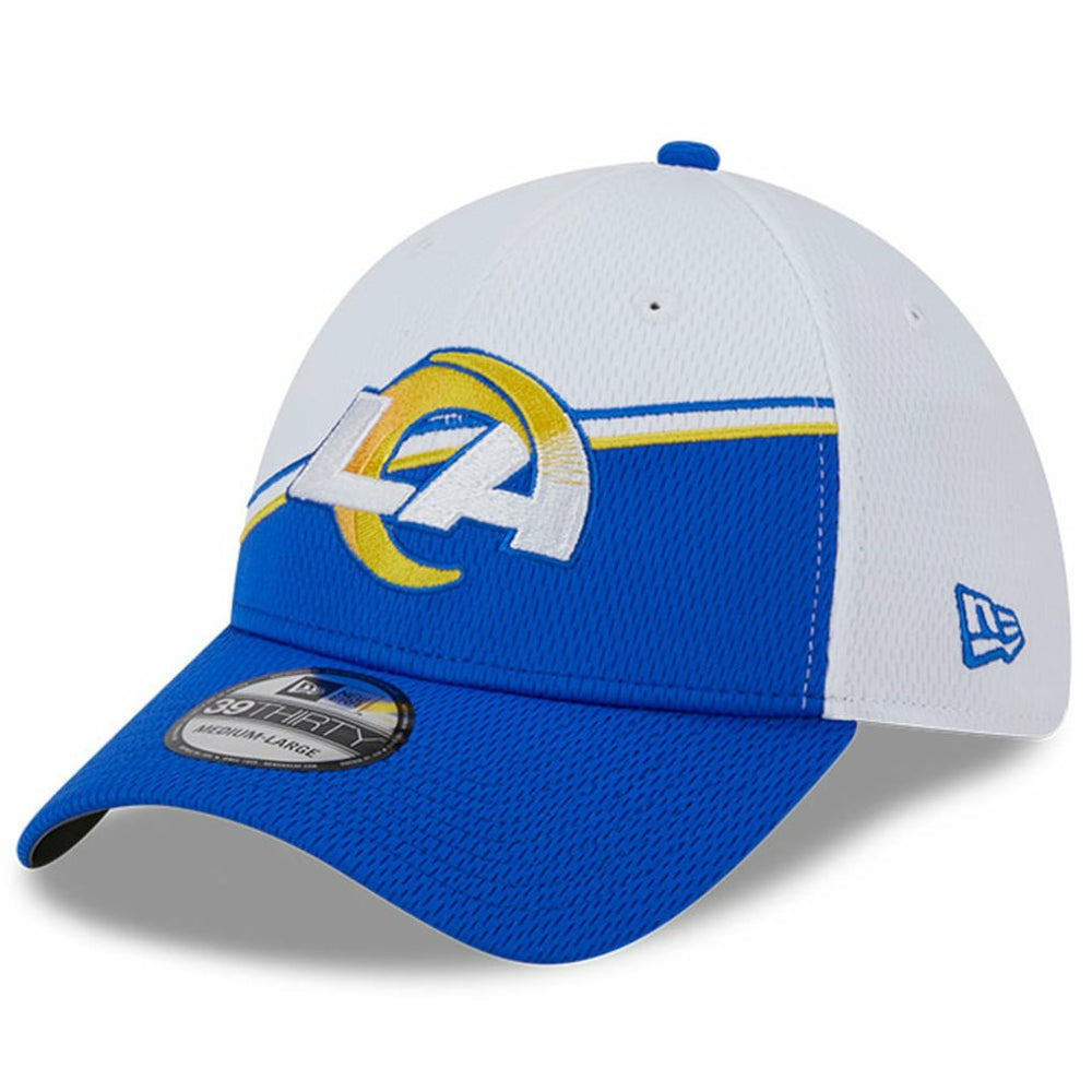 Los Angeles Rams New Era 2023 Sideline 39THIRTY Flex Hat